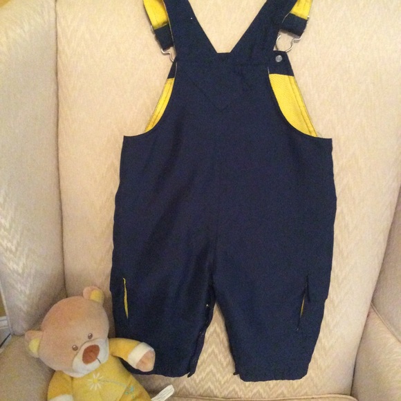 Walt Disney Overalls - Picture 4 of 5
